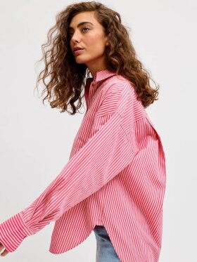 JJXX - JXJAMIE LS RELAXED POPLIN SHIR