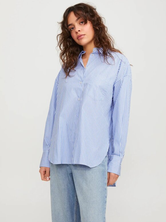 JJXX - JXJAMIE LS RELAXED POPLIN SHIR