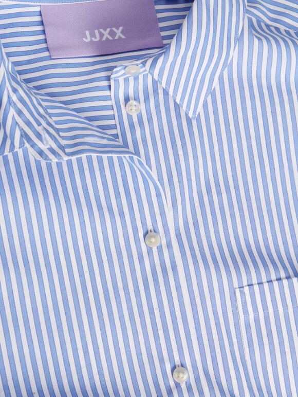 JJXX - JXJAMIE LS RELAXED POPLIN SHIR