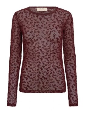 Mos Mosh - MMLoretta Mono Mesh Blouse