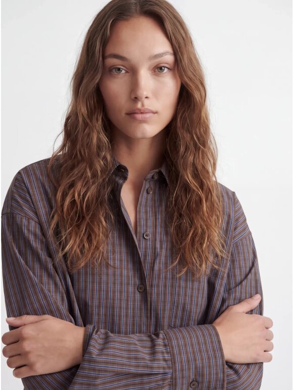 JJXX - JXJAMIE LS RELAXED POPLIN SHIR