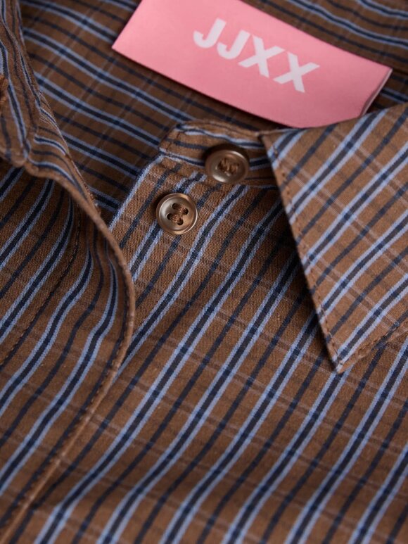 JJXX - JXJAMIE LS RELAXED POPLIN SHIR