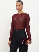 Mos Mosh - MOS MOSH MMLoretta Mono Mesh Blouse Mos Mosh - MOS MOSH MMLoretta Mono Mesh Blouse
