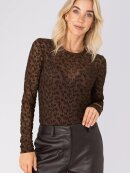 Mos Mosh - MOS MOSH MMLoretta Mono Mesh Blouse Mos Mosh - MOS MOSH MMLoretta Mono Mesh Blouse