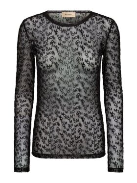 Mos Mosh - MMLoretta Mono Mesh Blouse
