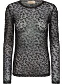 Mos Mosh - MOS MOSH MMLoretta Mono Mesh Blouse Mos Mosh - MOS MOSH MMLoretta Mono Mesh Blouse