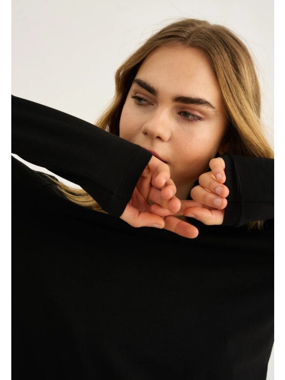 JBS of denmark dame - JBS LONGSLEEVE T-SHIRT BAMBOO