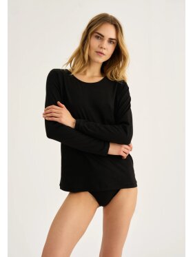 JBS of denmark dame - LONGSLEEVE T-SHIRT BAMBOO