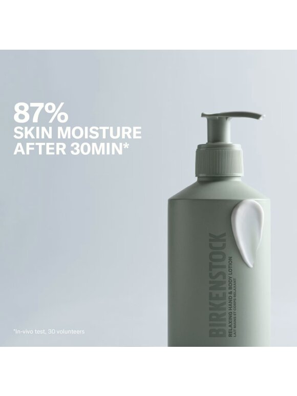 Birkenstock - Birkenstock hand & body lotion