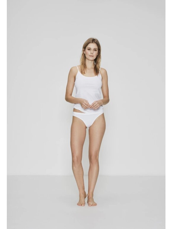 JBS of denmark dame - JBS STRAP TOP BAMBOO