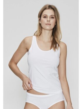JBS of denmark dame - WIDE STRAP TOP BAMBOO