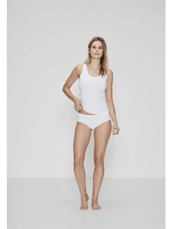 JBS of denmark dame - JBS WIDE STRAP TOP BAMBOO