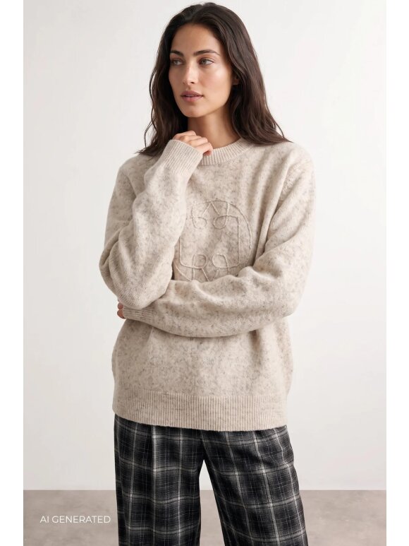 Leveté Room - LR-TASHIE 1 Pullover