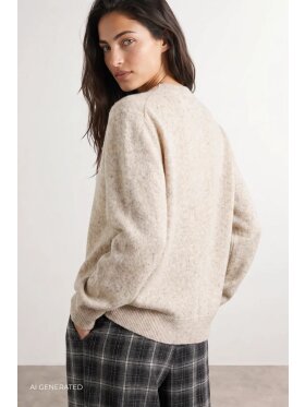Leveté Room - Leveté Room LR-TASHIE 1 Pullover