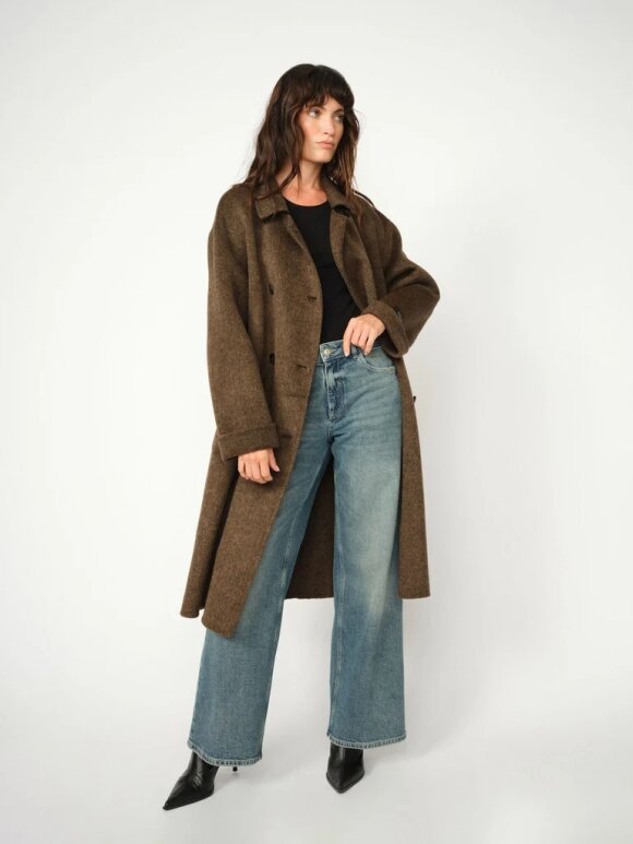 Mos Mosh - MMLucca Barkley Wool Coat