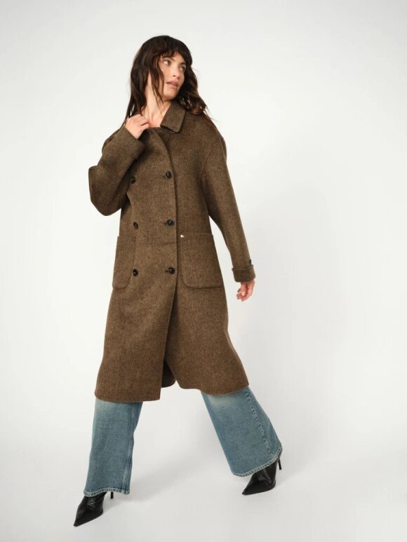 Mos Mosh - MOS MOSH MMLucca Barkley Wool Coat