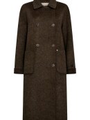 Mos Mosh - MMLucca Barkley Wool Coat Mos Mosh - MMLucca Barkley Wool Coat