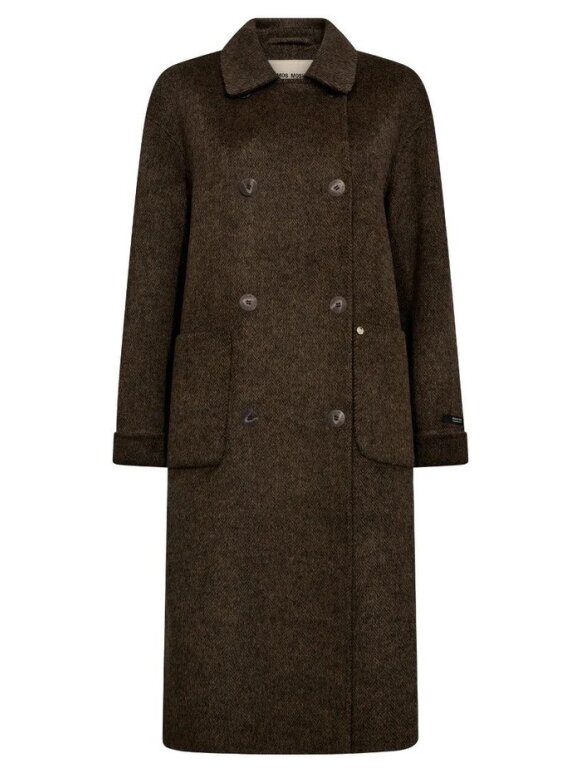 Mos Mosh - MMLucca Barkley Wool Coat