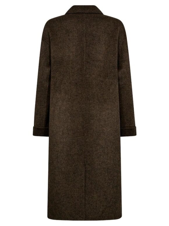 Mos Mosh - MOS MOSH MMLucca Barkley Wool Coat