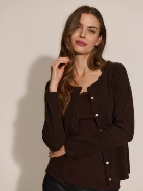Rosemunde - RB Lacia Cashmere LS Cardigan Rosemunde - RB Lacia Cashmere LS Cardigan