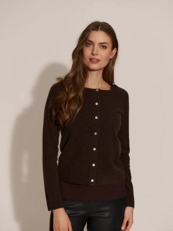 Rosemunde - RB Lacia Cashmere LS Cardigan