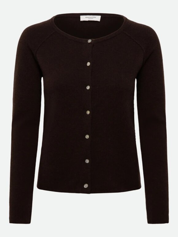 Rosemunde - RB Lacia Cashmere LS Cardigan