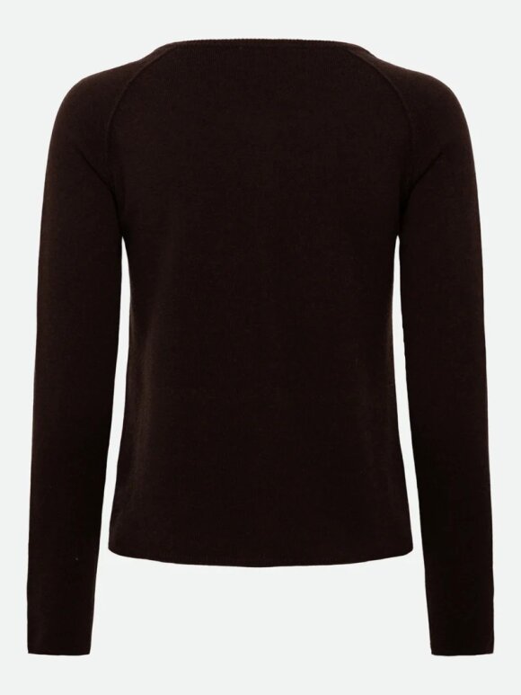 Rosemunde - Rosemunde RB Lacia Cashmere LS Cardigan