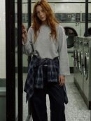 Blanche - BL-AMAIA ART 1 Skjorte Blanche - BL-AMAIA ART 1 Skjorte