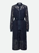 Rosemunde - RBAlice Lace LS Shirt Dress Rosemunde - RBAlice Lace LS Shirt Dress