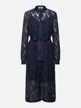 Rosemunde - RBAlice Lace LS Shirt Dress