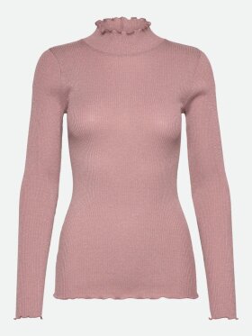 Rosemunde - RWBoston Lurex LS T-neck