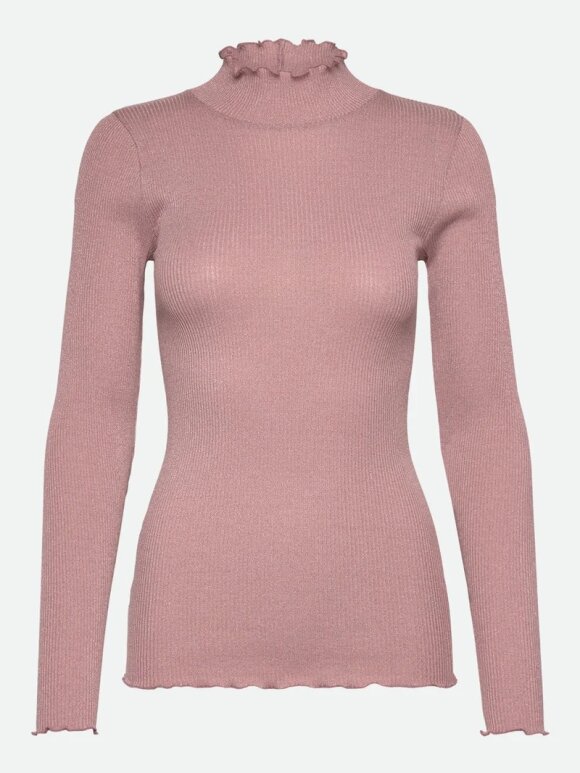 Rosemunde - RWBoston Lurex LS T-neck