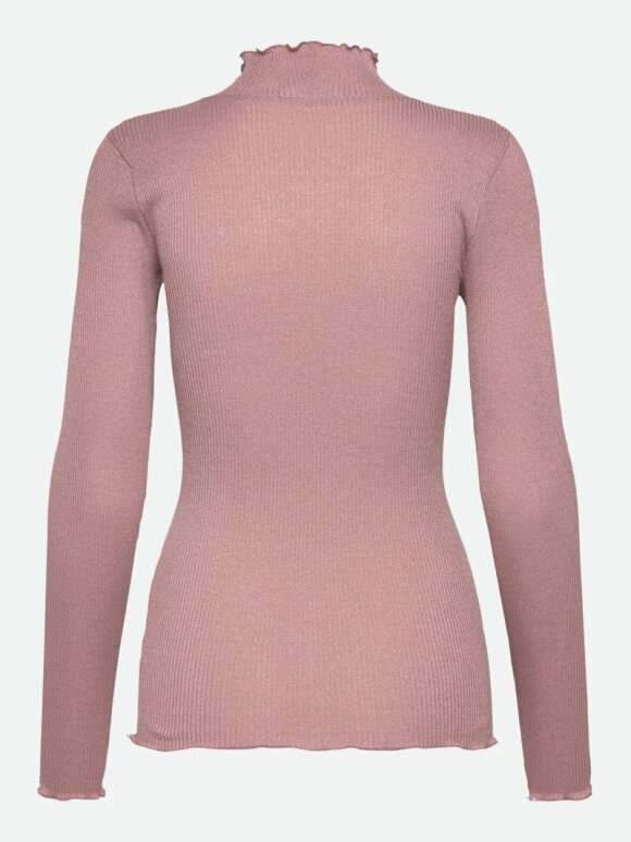 Rosemunde - Rosemunde RWBoston Lurex LS T-neck