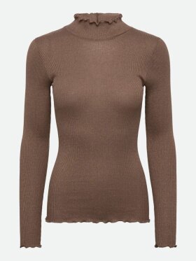 Rosemunde - RWBoston Lurex LS T-neck Rosemunde - RWBoston Lurex LS T-neck