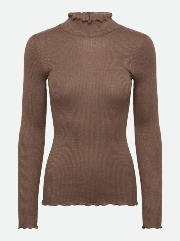 Rosemunde - RWBoston Lurex LS T-neck