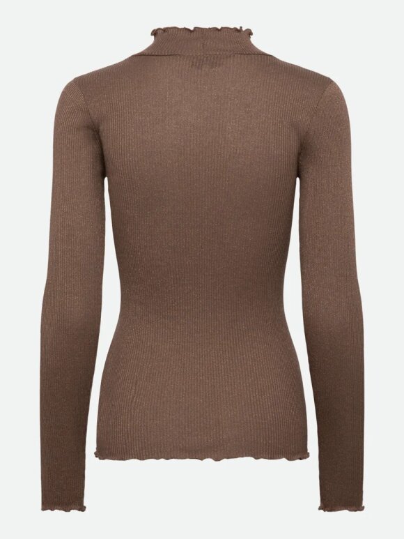 Rosemunde - RWBoston Lurex LS T-neck