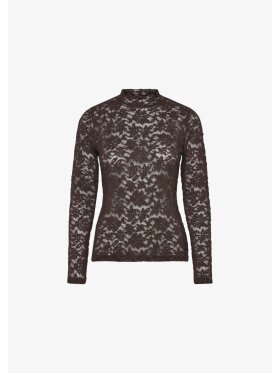 Rosemunde - RBDelicia Lace LS T-neck Rosemunde - RBDelicia Lace LS T-neck