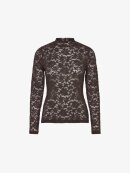 Rosemunde - Rosemunde RBDelicia Lace LS T-neck Rosemunde - Rosemunde RBDelicia Lace LS T-neck