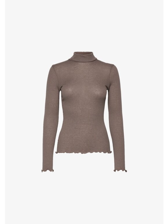 Rosemunde - RBBurlington Wool LS T-neck