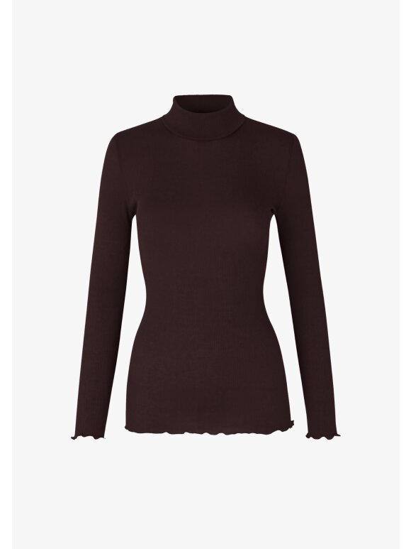 Rosemunde - RBBurlington Wool LS T-neck
