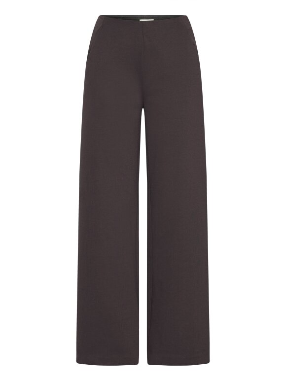 ICHI - IHKATE Wide Pants