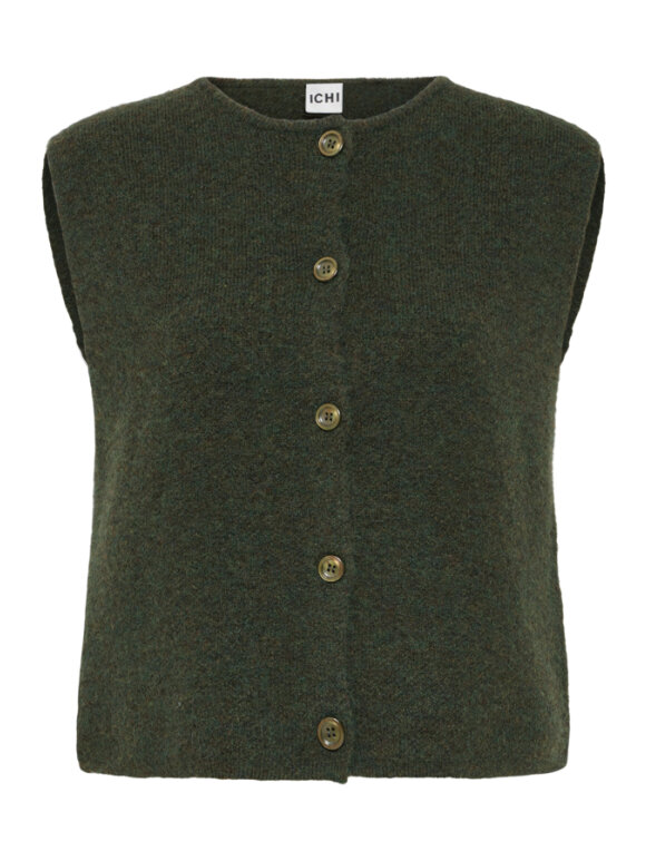 ICHI - ICHI IHPANDORA Waistcoat