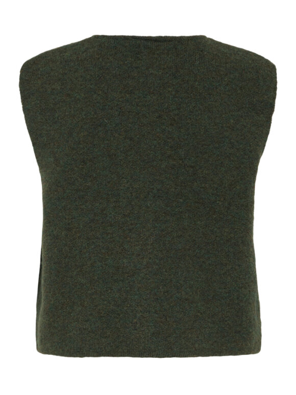 ICHI - ICHI IHPANDORA Waistcoat