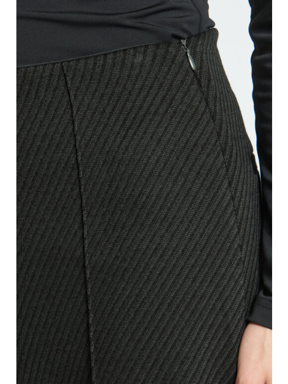 ICHI - IHKATE TWILLISH WIDE Pants