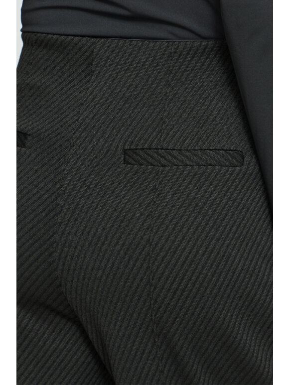 ICHI - IHKATE TWILLISH WIDE Pants