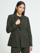 ICHI - IHFAVA LONG Blazer ICHI - IHFAVA LONG Blazer