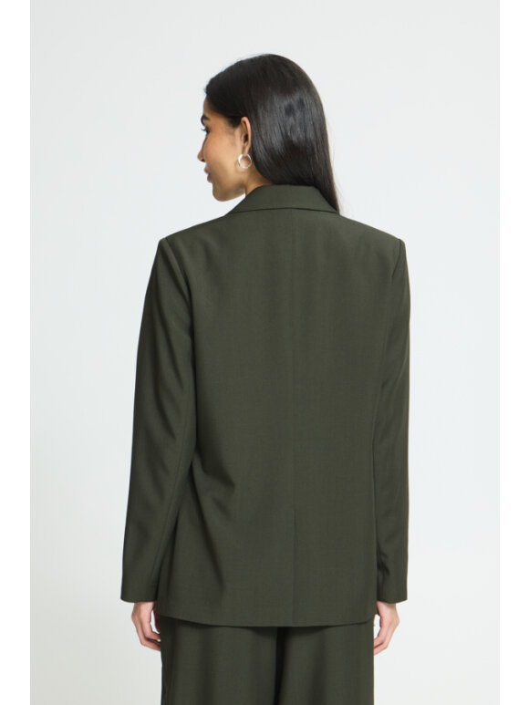ICHI - IHFAVA LONG Blazer