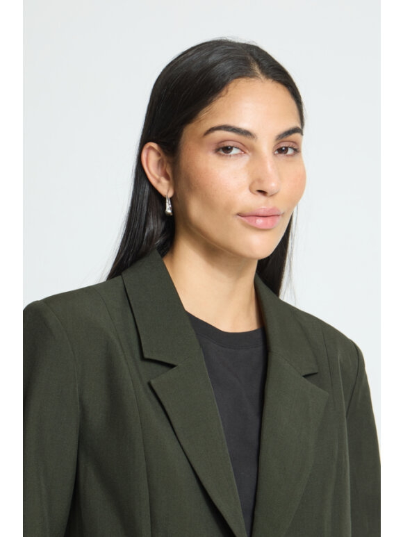 ICHI - IHFAVA LONG Blazer