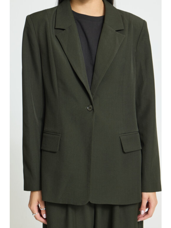 ICHI - IHFAVA LONG Blazer