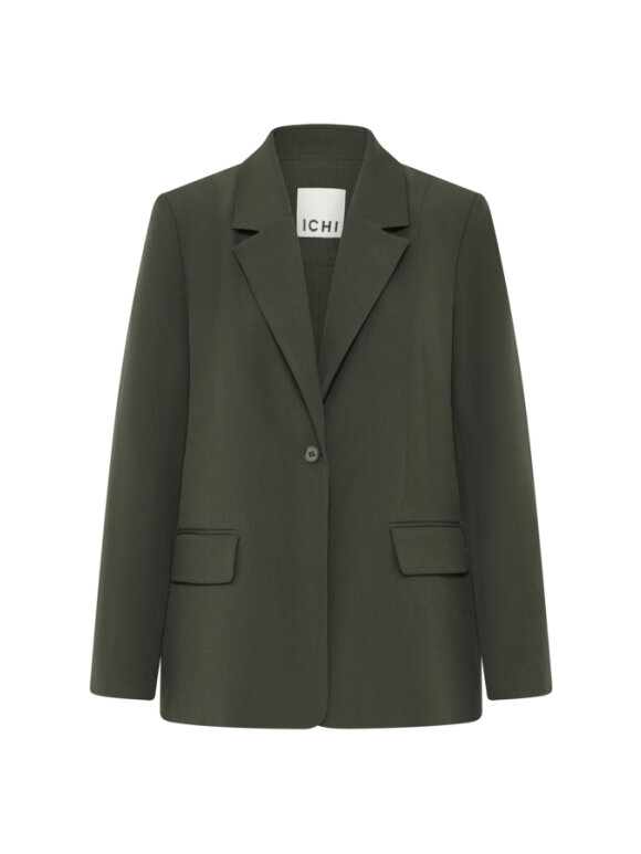 ICHI - IHFAVA LONG Blazer